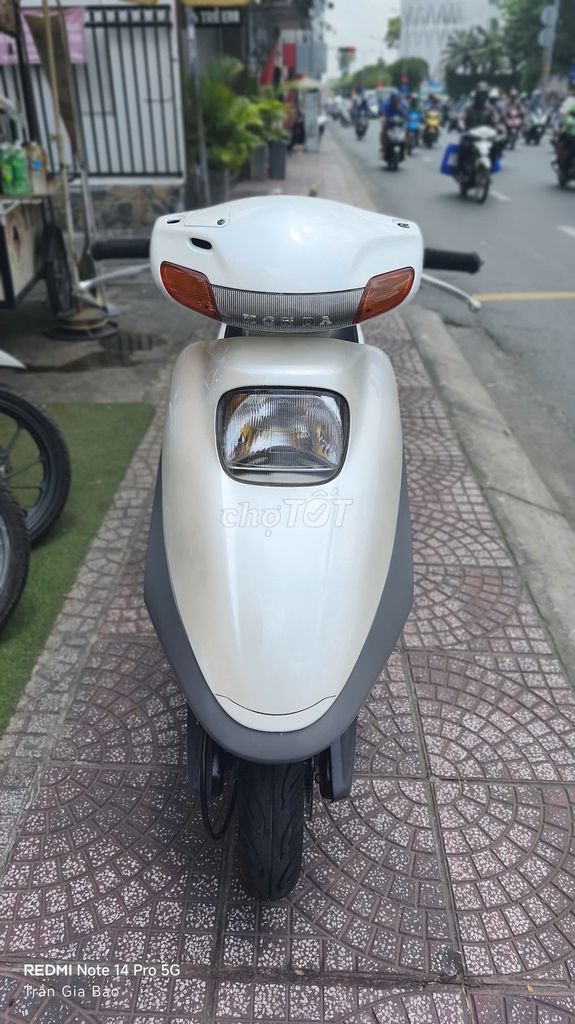 Хонда Спейс 125 куб. см 2004 года, автобус 59x3-46794