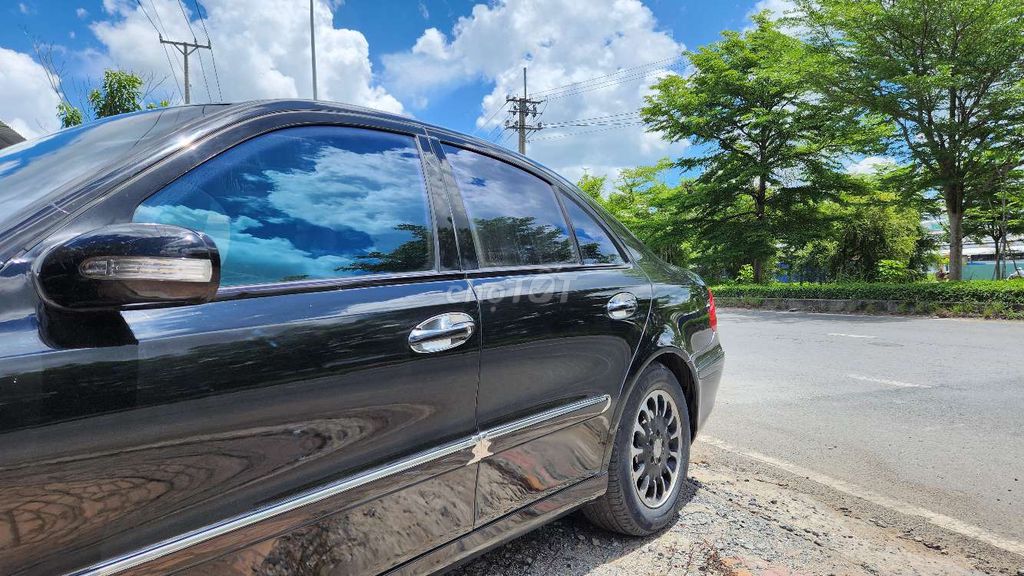 Mercedes-Benz E-Class 2004 photo 5