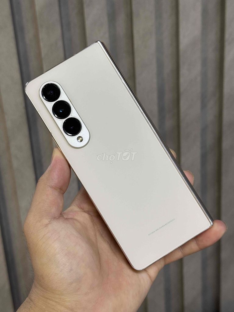 Samsung Z Fold 4 likenew. Mua bán Điện thoại tại Quận Bình Thạnh Tp Hồ Chí Minh được đăng bởi Tuấn 5G Giá Sỉ Sam hình 1
