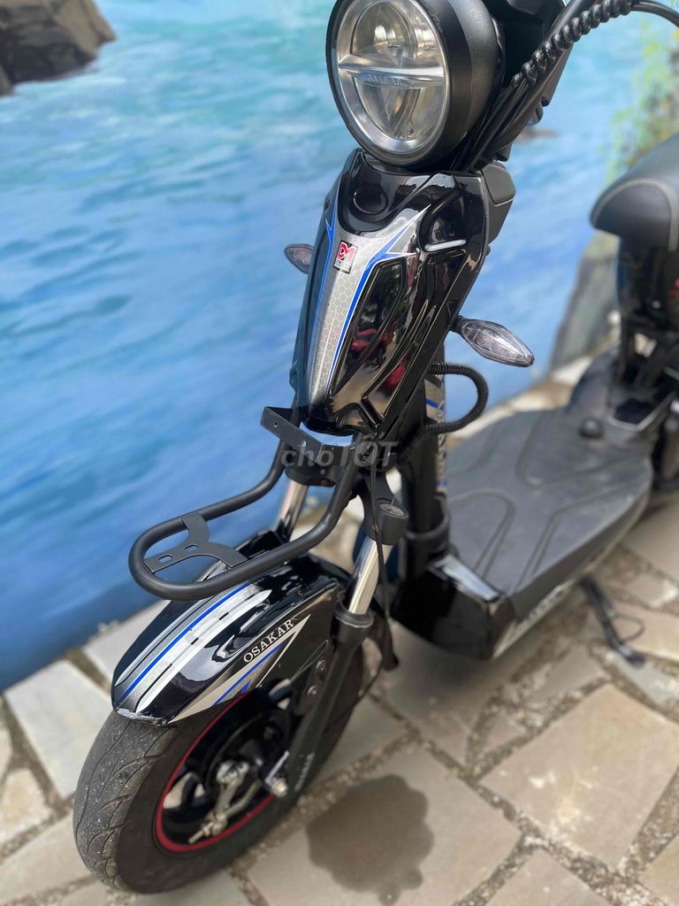 bán xe osakar còn mới 90% của hãng. Mua bán Xe điện tại Thành phố Buôn Ma Thuột Đắk Lắk được đăng bởi Hoang minh đức hình 2