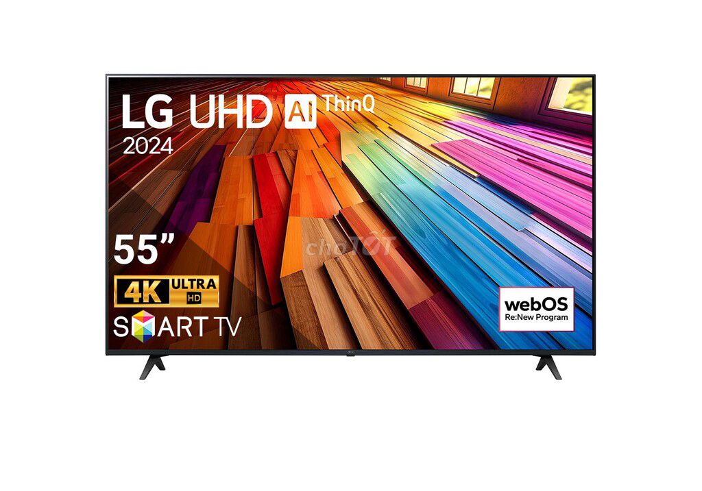 Smart Tivi LED LG 4K 55 inch 55UT8050PSB