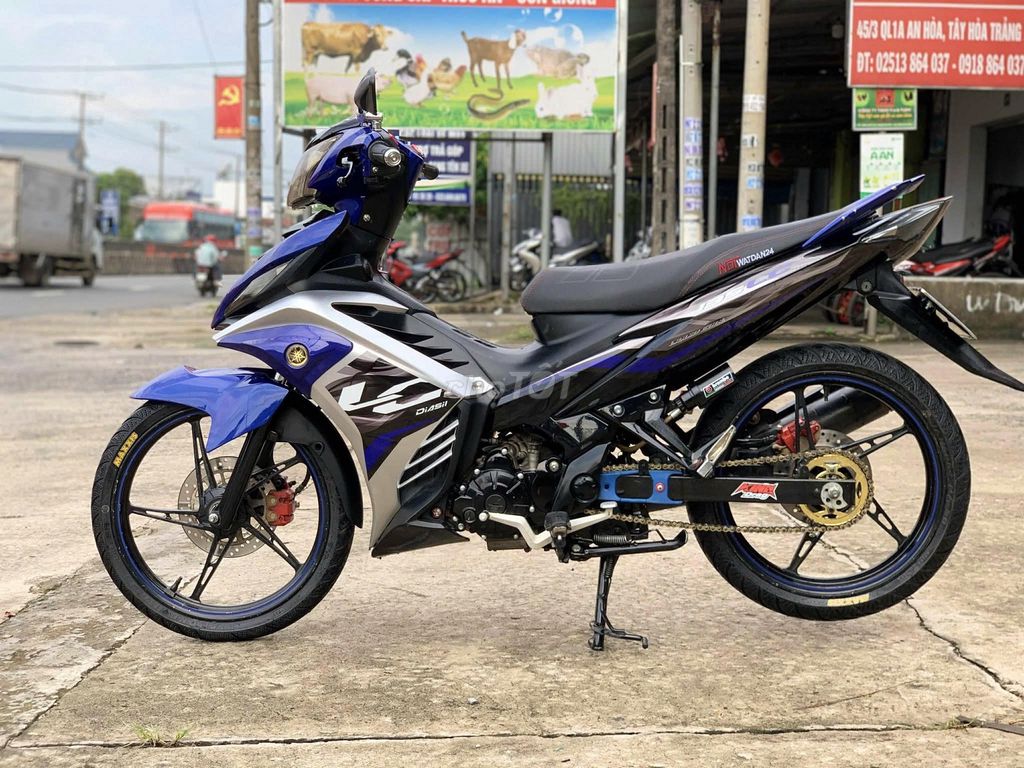 🏷️Yamaha Exciter 135Cc🏷️ Biển 60. Mua bán Xe máy tại Huyện Trảng Bom Đồng Nai được đăng bởi Phạm Minh An hình 11