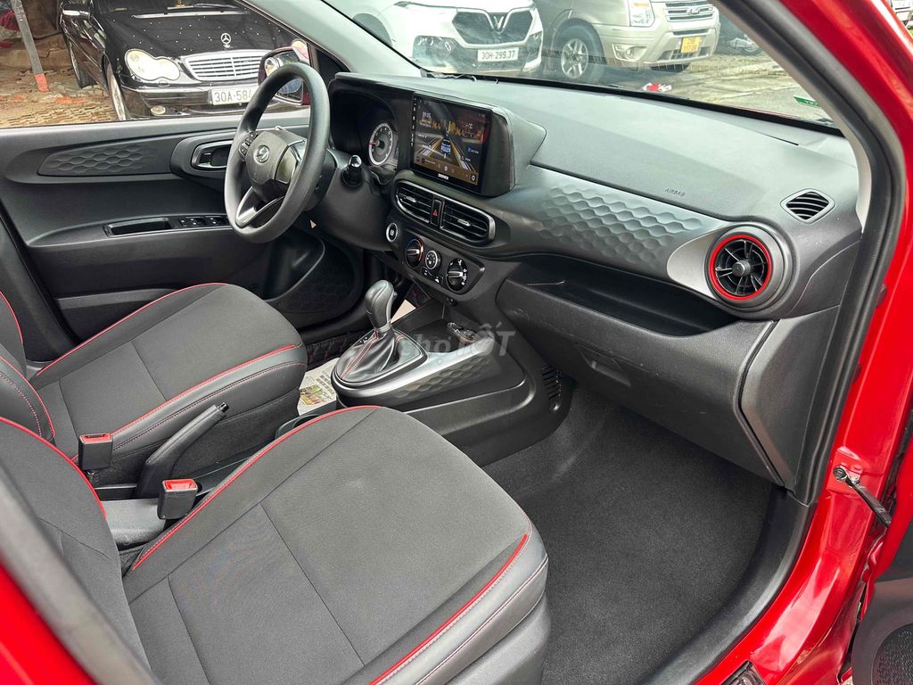 Hyundai Grand i10 2023 1.2 AT Đỏ - Odo 45000 Km. Mua bán Ô tô tại Quận Cầu Giấy Hà Nội được đăng bởi Vũ Kiên hình 15