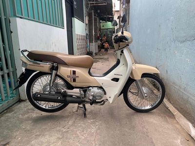 Honda Super Dream 2015 Kem 114138 km. Mua bán Xe máy tại Quận 12 Tp Hồ Chí Minh được đăng bởi Duy Thanh