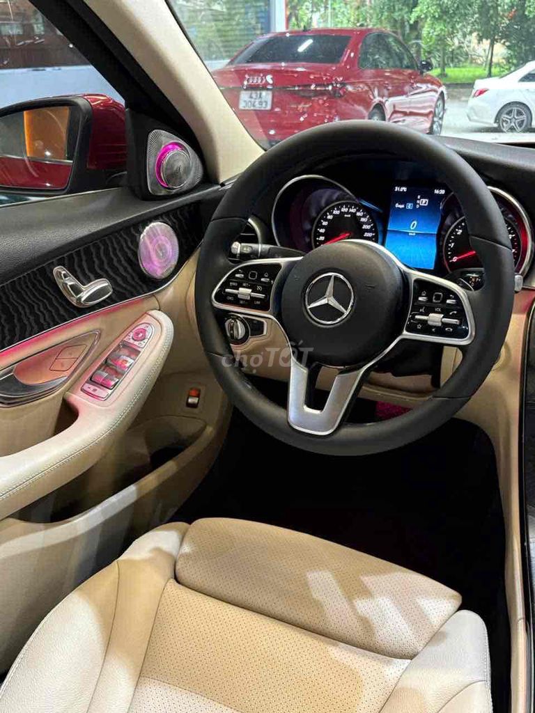 Mercedes Benz C200 2019 Facelift. Mua bán Ô tô tại Thành phố Thủ Đức Tp Hồ Chí Minh được đăng bởi HB AUTO  hình 8