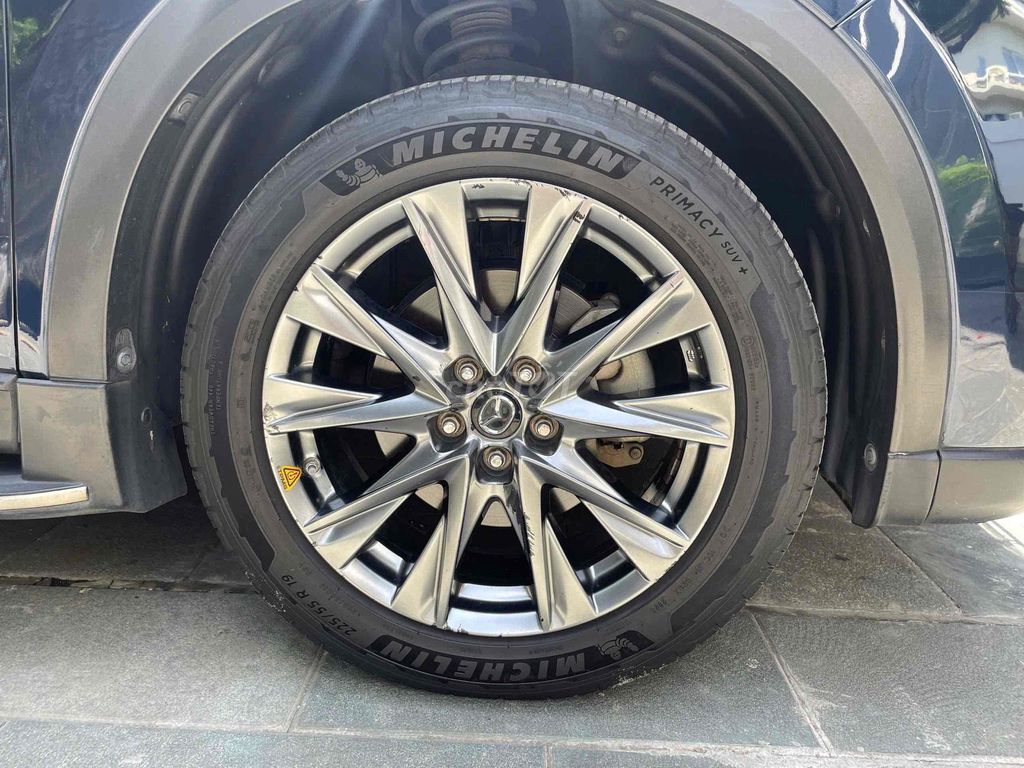 Mazda CX 8 2020 Luxury. Mua bán Ô tô tại Thành phố Thủ Đức Tp Hồ Chí Minh được đăng bởi 🌹 Trúc Giang 🌹 hình 10