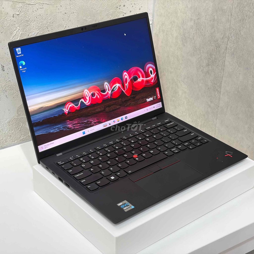 ThinkPad X1 Carbon Gen 9 100% sRGB Máy rất đẹp. Mua bán Laptop tại Quận 10 Tp Hồ Chí Minh được đăng bởi Nguyễn Quang Huy hình 1