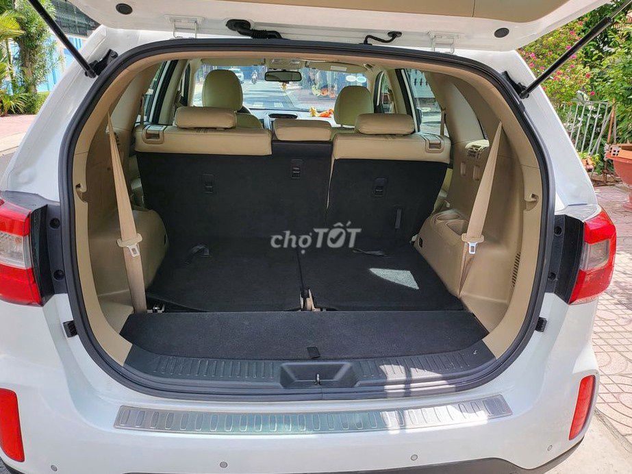 Kia Sorento 2017 – Xăng, số tự động – 47.000 km. Mua bán Ô tô tại Quận 10 Tp Hồ Chí Minh được đăng bởi A Thanh hình 14