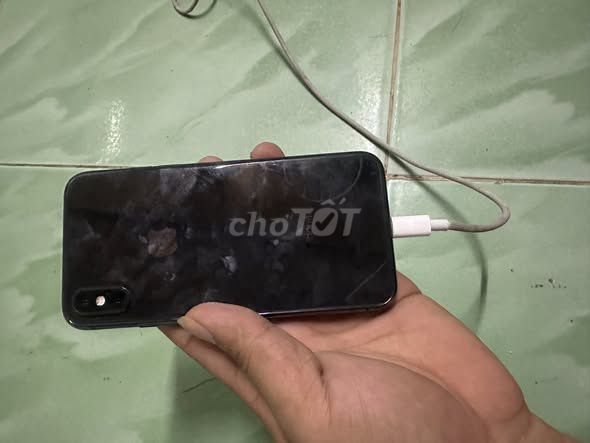 Apple iPhone Xs Đen Đã thay màn hình. Mua bán Điện thoại tại Quận 12 Tp Hồ Chí Minh được đăng bởi Hội Đồ Điện Tử hình 1