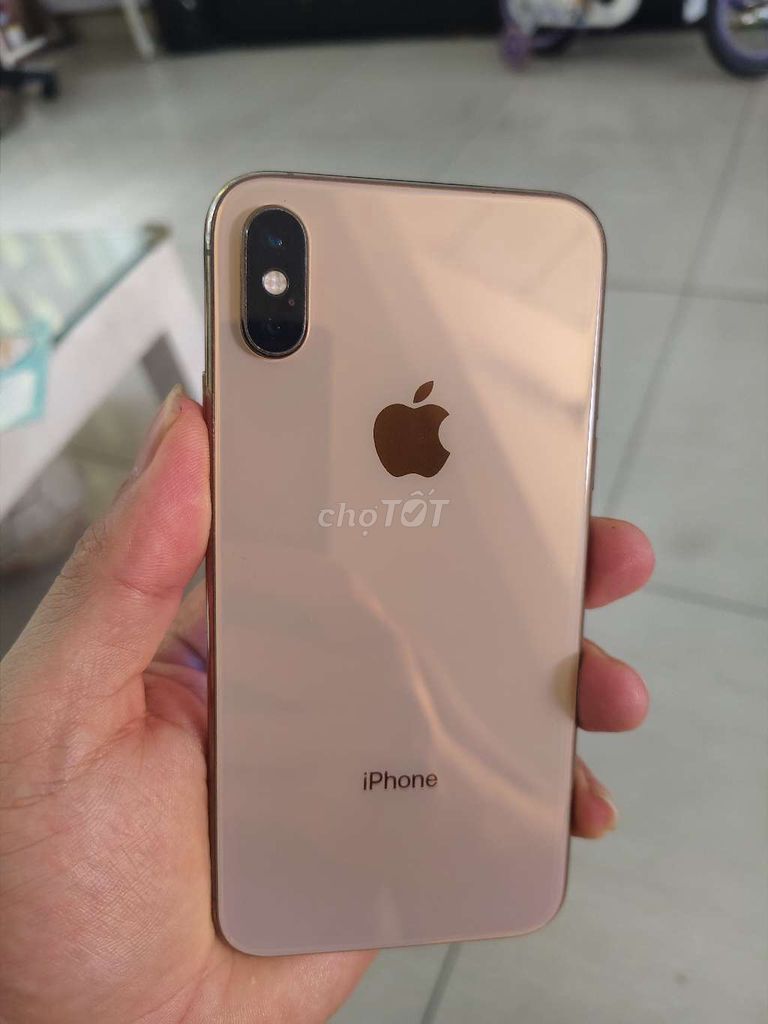 (Đà Nẵng)  iPhone XS 64GB zin mất face p100. Mua bán Điện thoại tại Quận Cẩm Lệ Đà Nẵng được đăng bởi Nguyễn Đức Ngà hình 1