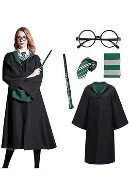 Set bộ 5 món Cosplay Harry Potter - Slytheri. Mua bán Quần áo tại Huyện Bình Chánh Tp Hồ Chí Minh được đăng bởi VÂN LONG PHỤNG SHOP