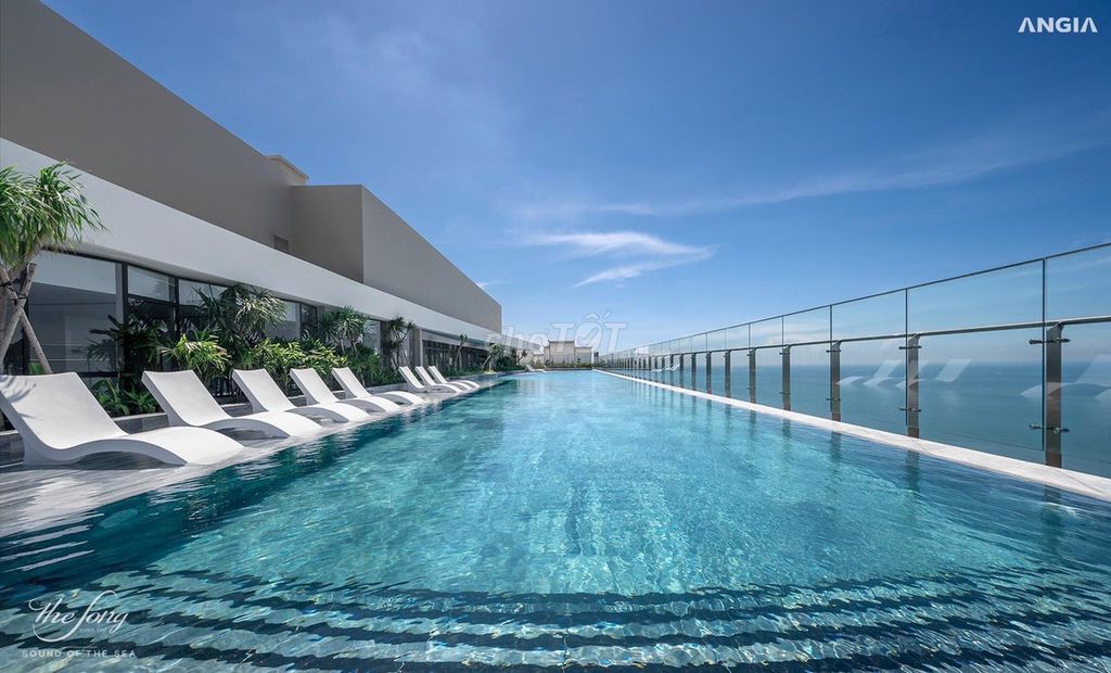 🏢🔥 BÁN CĂN HỘ THE SÓNG – 1PN+ 50m2 – FULL NỘI THẤT – GIÁ TỐT