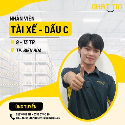 CÔNG TY CỔ PHẦN ĐẦU TƯ THƯƠNG MẠI PHÁT TRIỂN NHẤT TÍN - CN ĐỒNG NAI