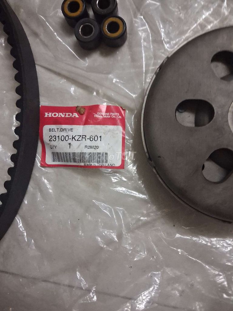 Phụ tùng Honda 23100-KZR-601. Mua bán Phụ tùng xe tại Quận 8 Tp Hồ Chí Minh được đăng bởi Anh Tuan hình 3