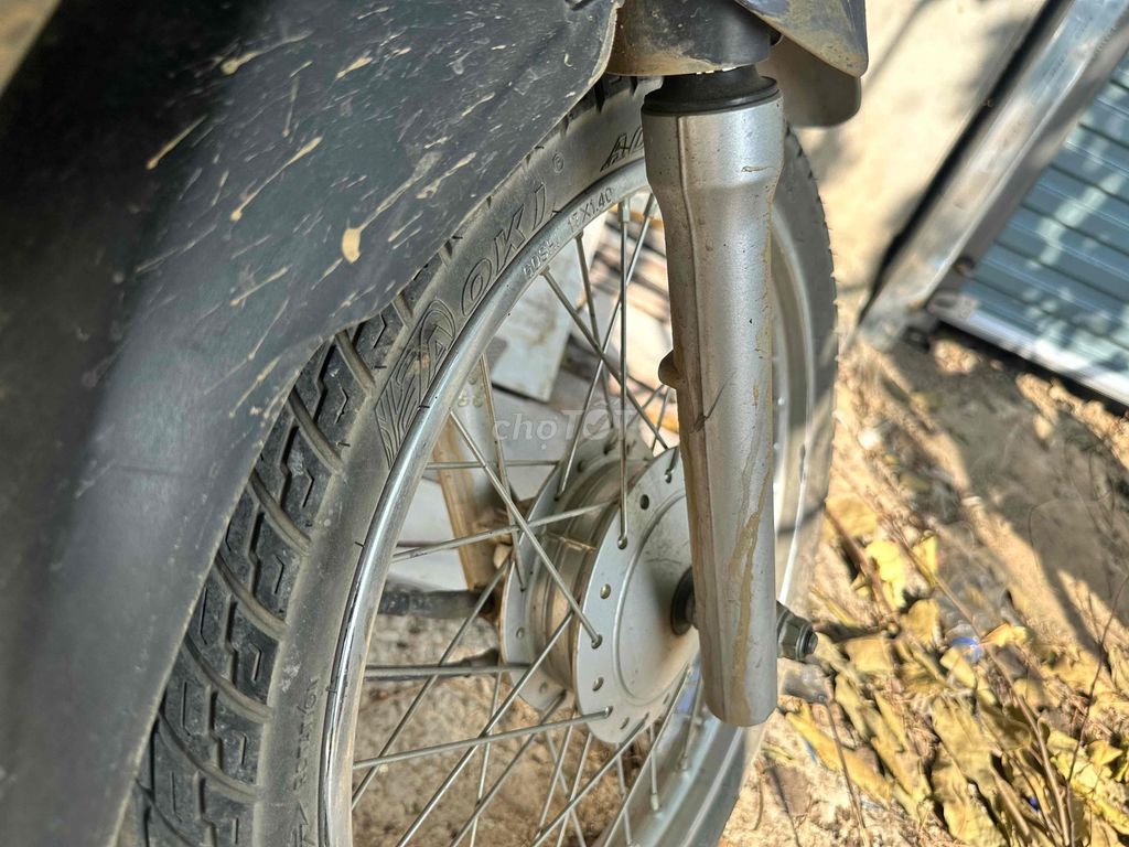 Хонда Уэйв Блю 45 970 км