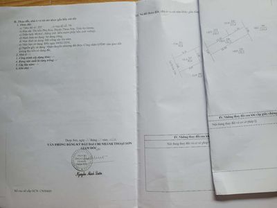 Kẹt tiền bán gấp cặp nền 340m2 thổ cư giá rẻ TT Phú Hòa. Mua bán đất tại Huyện Thoại Sơn An Giang được đăng bởi Mr Lee