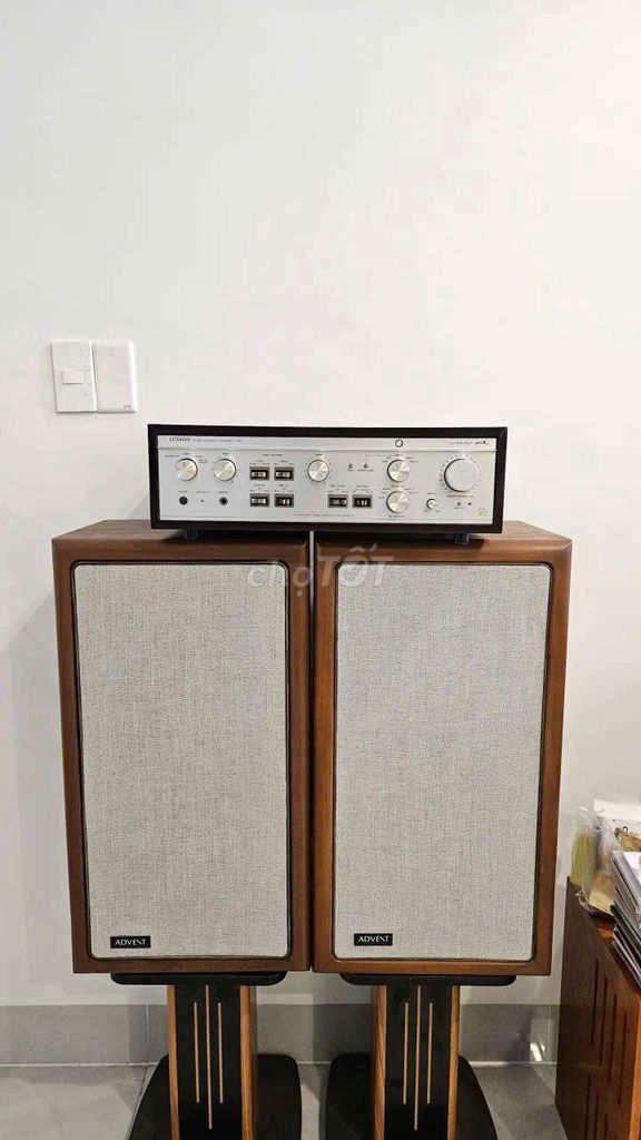 Loa Advent bass 25 Gỗ Nâu. Mua bán Tivi, Âm thanh tại Quận Hải An Hải Phòng được đăng bởi Đoàn Bảo Nam hình 1