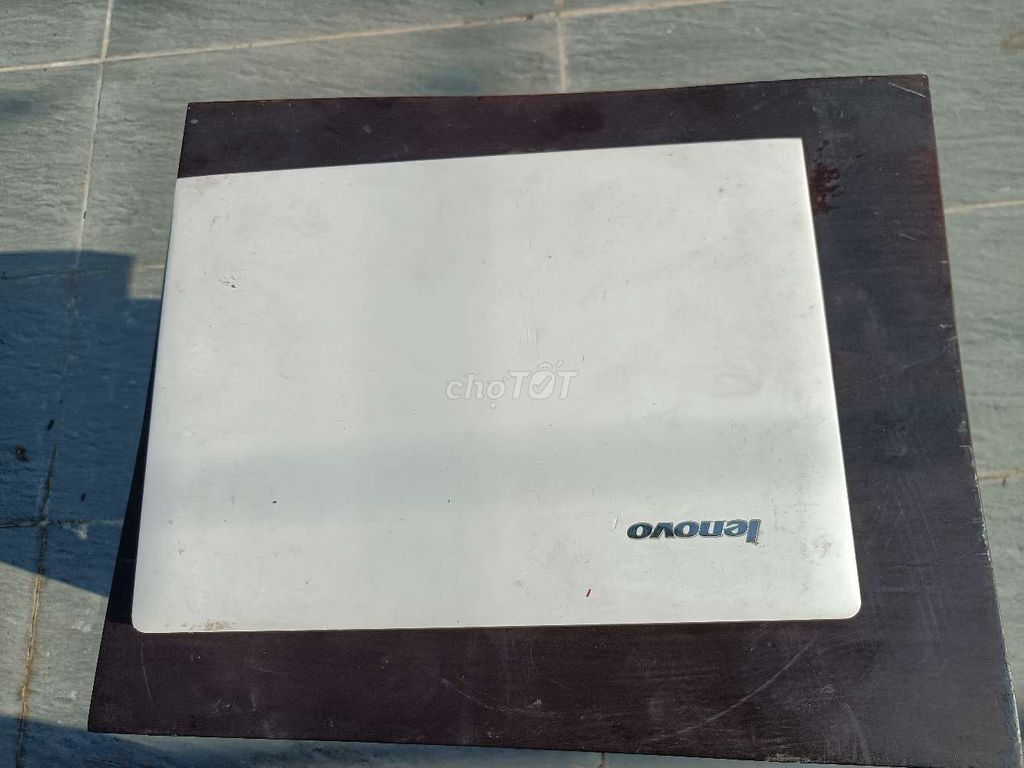 Lenovo S410 i3 Vỏ nhựa Trắng/Bạc. Mua bán Laptop tại Huyện Bình Chánh Tp Hồ Chí Minh được đăng bởi Hoang Trung hình 1