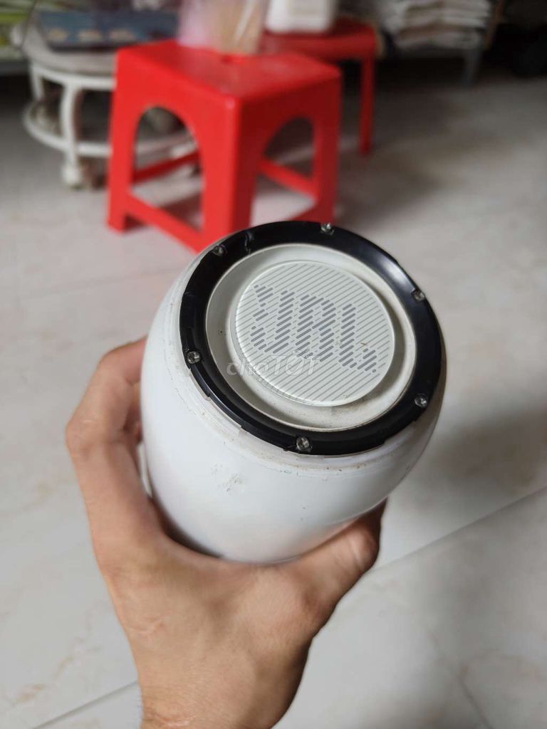 Loa JBL pluse 3 trắng zin đẹp. Mua bán Tivi, Âm thanh tại Quận Tân Phú Tp Hồ Chí Minh được đăng bởi Tuấn Trần hình 3