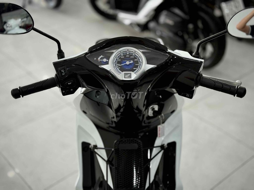 Future125 2025 Lướt như mới ( Hỗ trợ Trả GÓP ) 🔥🔥. Mua bán Xe máy tại Thị xã Phú Mỹ Bà Rịa - Vũng Tàu được đăng bởi Cửa Hàng Xe Máy Phú Mỹ hình 4