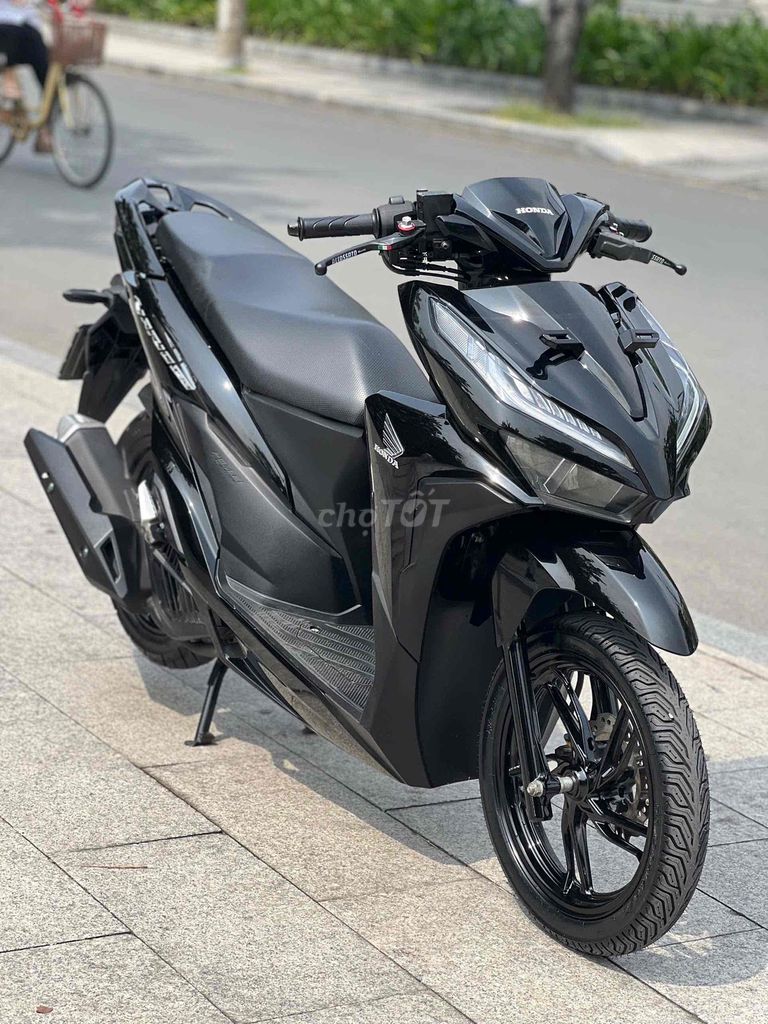 Honda Vario 150 2020 Đen Sporty 18000 km. Mua bán Xe máy tại Quận 11 Tp Hồ Chí Minh được đăng bởi Hưng Từ hình 2