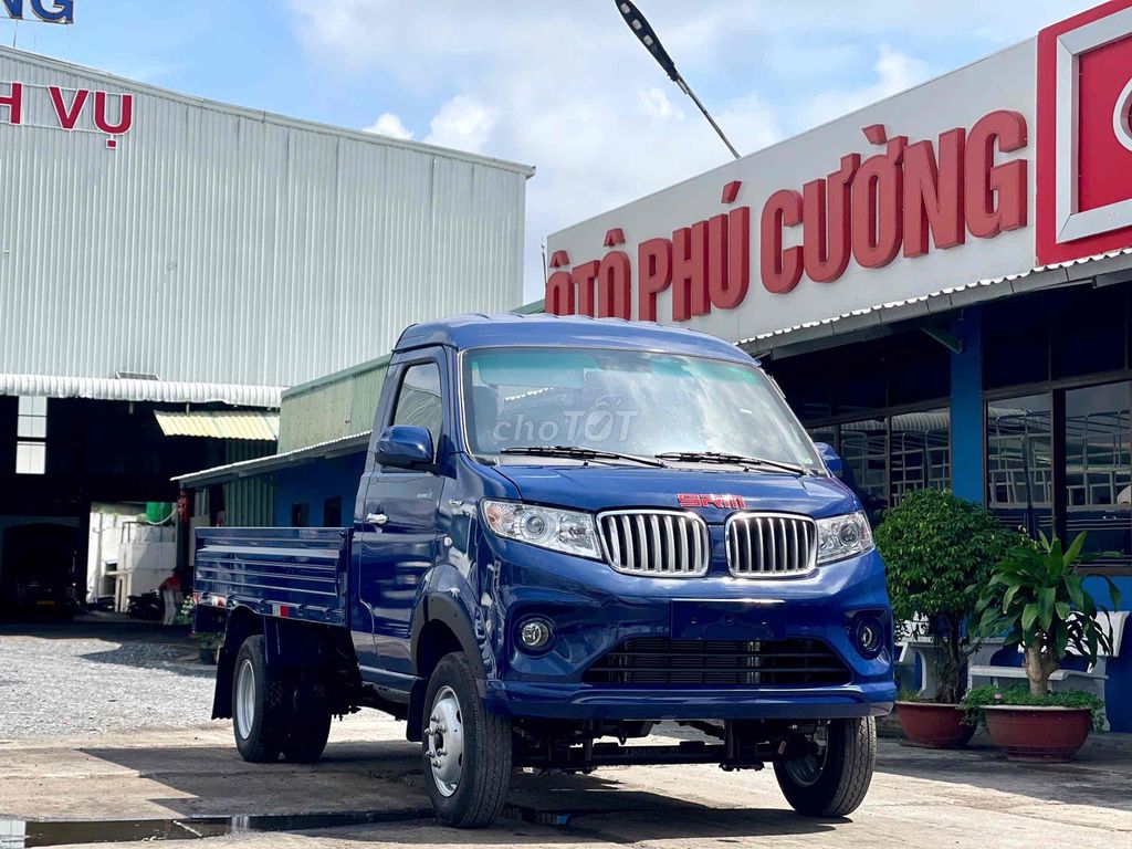 SRM S1 1.5 Tấn Thùng Dài 3M1 - Xe Sẵn Giao Ngay. Mua bán Xe tải, xe ben tại Quận 6 Tp Hồ Chí Minh được đăng bởi Đại Lý Xe Tải Phú Cường Auto hình 3