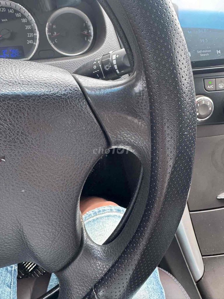 Hyundai Sonata 2010 2.0L MT. Mua bán Ô tô tại Huyện Chư Sê Gia Lai được đăng bởi Tấn Sang hình 7