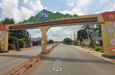 Cho thuê 3000m2 đất mặt tiền DT741 - sxkd nhà xưởng, bến bãi, trạm sạc