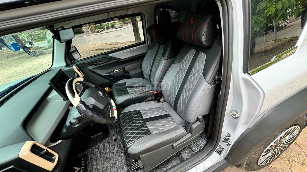 VinFast VF3 2025 - 13000 km. Mua bán Ô tô tại Quận Hoàng Mai Hà Nội được đăng bởi tamcodon hình 7