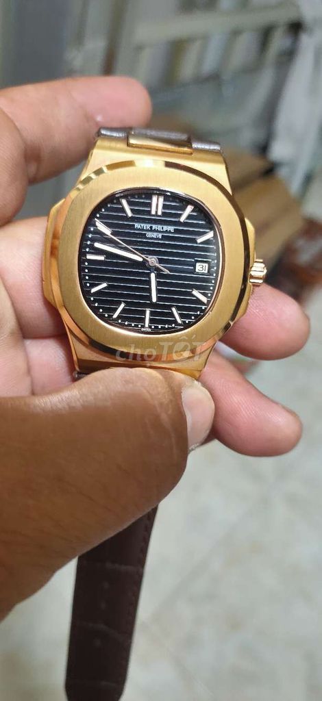 đồng hồ cơ . Mua bán Đồng hồ tại Quận 6 Tp Hồ Chí Minh được đăng bởi Van nghia hình 1