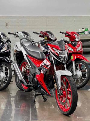 🔥SONIC ONE HEART 2020 BSTP 9CHỦ MÁY ZIN GIÁ RẺ🔥. Mua bán Xe máy tại Thành phố Thủ Đức Tp Hồ Chí Minh được đăng bởi Xe Máy Thủ Đức 413 hình 1