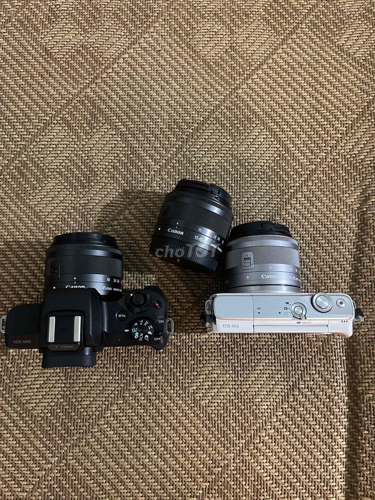 Máy ảnh Canon M50 Đen. Mua bán Máy ảnh, Máy quay tại Quận Liên Chiểu Đà Nẵng được đăng bởi Tài Kt hình 1