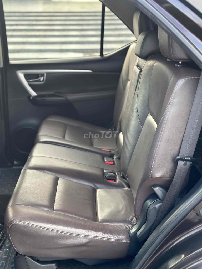 Bán xe Fotuner 2.7AT 2017. Mua bán Ô tô tại Thành phố Thái Bình Thái Bình được đăng bởi Trần Hà Auto hình 6