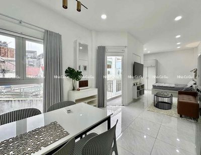 Аренда · 1 комн. · 40 м² · Quận 3, ул. Đường Trần Quang Diệu