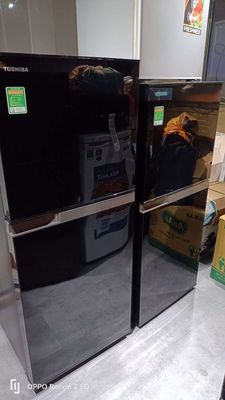 TL 2 tủ lạnh Toshiba inverter 180l và 194l baoship