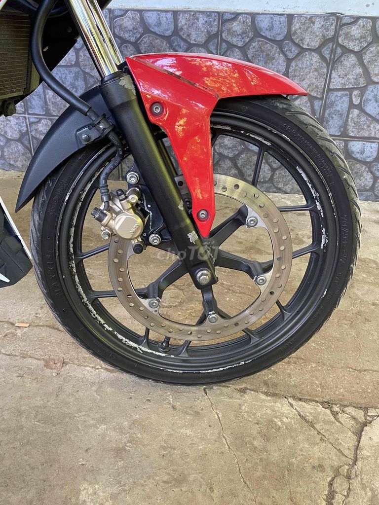 xe Sonic 2018 chính chủ xe zin toàn bộ. Mua bán Xe máy tại Huyện Chợ Lách Bến Tre được đăng bởi Cây Kiểng Phong Thuỷ hình 2