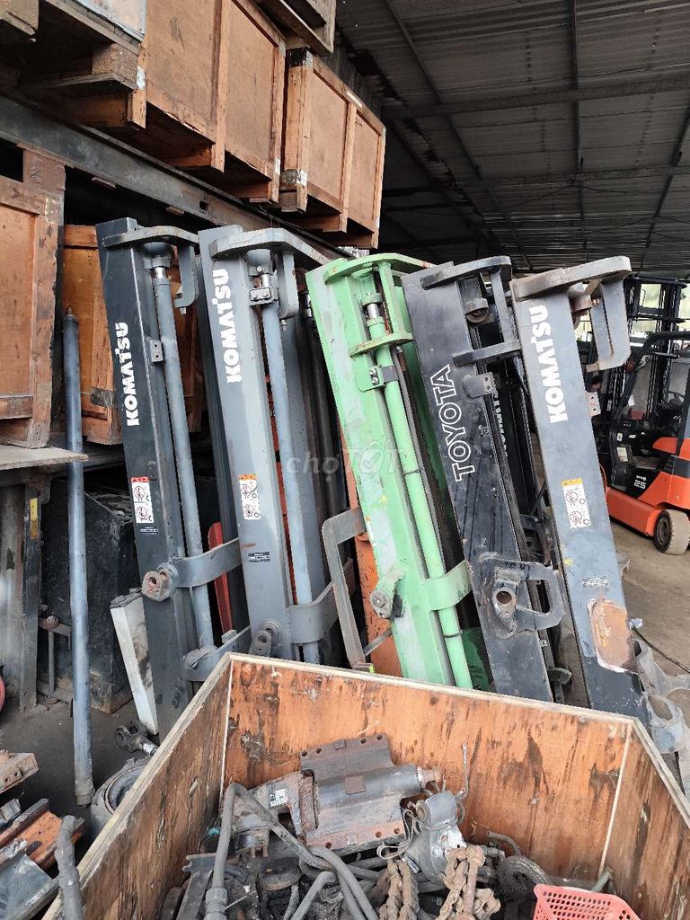 Phụ tùng xe nâng đã qua sử dụng. Mua bán Phụ tùng xe tại Quận Bình Tân Tp Hồ Chí Minh được đăng bởi Ngọc Quý hình 10