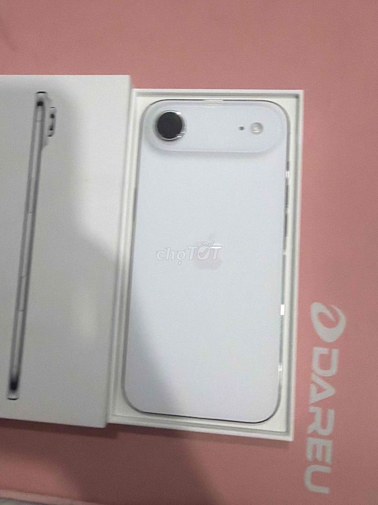 Apple iPhone Air 256GB Trắng VN/A. Mua bán Điện thoại tại Thành phố Thủ Đức Tp Hồ Chí Minh được đăng bởi đỗ huy hình 1