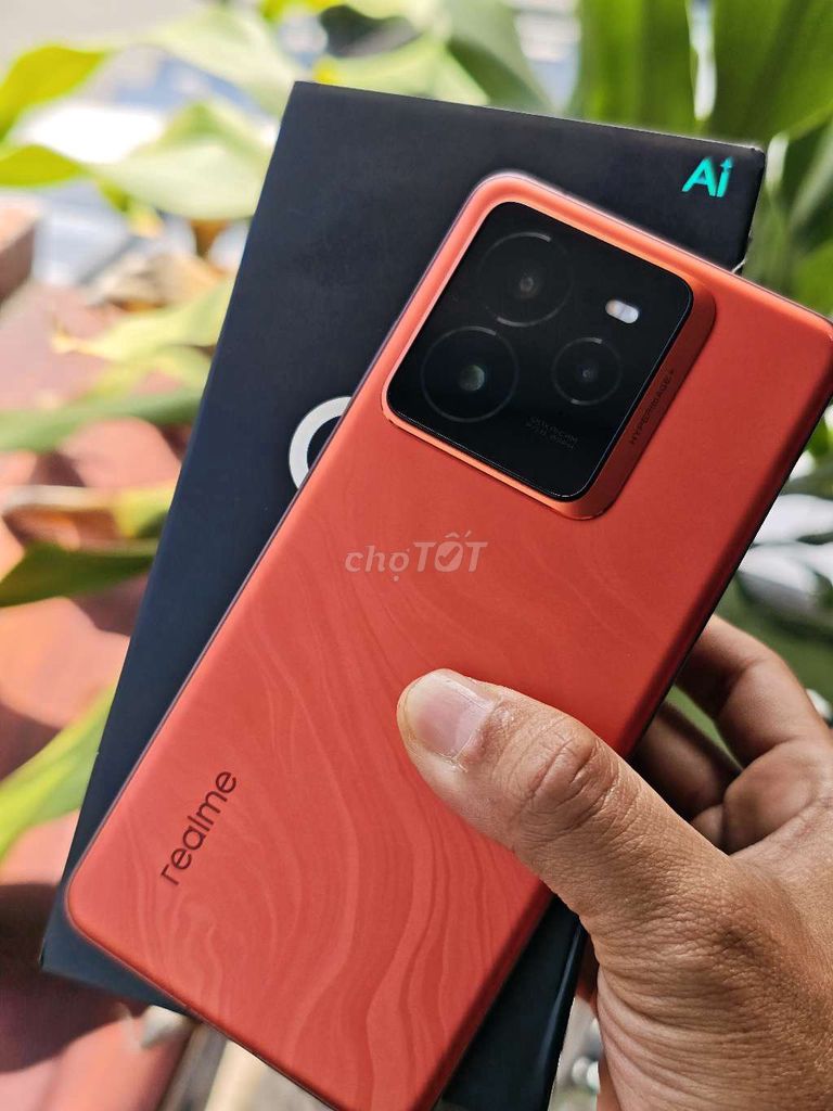 Realme GT 7 Pro 256GB Cam. Mua bán Điện thoại tại Thành phố Long Xuyên An Giang được đăng bởi Bơ Store  Điện thoại xách tay hình 1