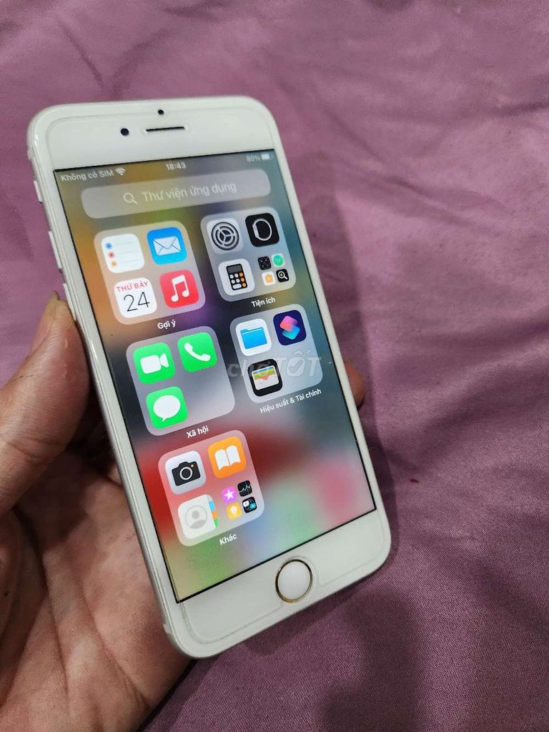 Iphone 6s q.tế 32G sạch đẹp full. Mua bán Điện thoại tại Quận Bình Tân Tp Hồ Chí Minh được đăng bởi Nhân Mã hình 1