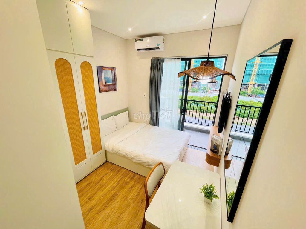 Cho thuê căn hộ 1 phòng ngủ tại Ngũ Hành Sơn, Đà Nẵng — ảnh 10