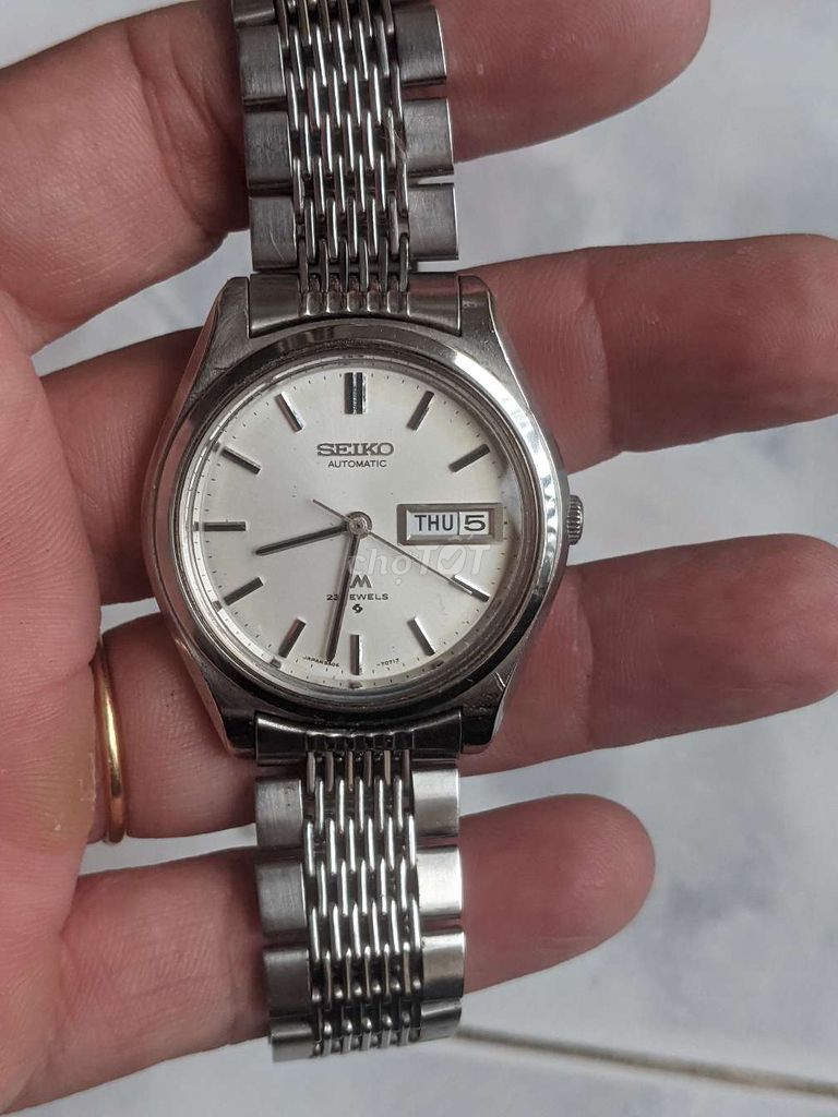 Seiko LM automatic Nhật