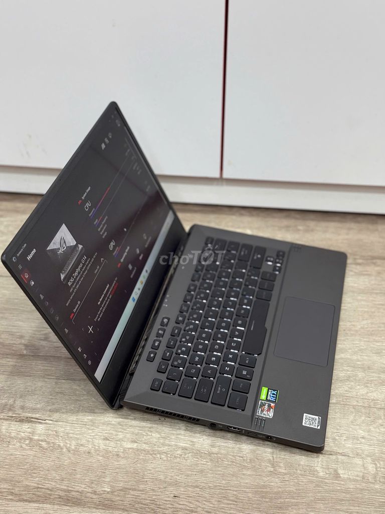 Zephyrus G14 Ryzen 9 16GB/512GB 2060 2K. Mua bán Laptop tại Quận Đống Đa Hà Nội được đăng bởi Phan Trường Giang hình 1