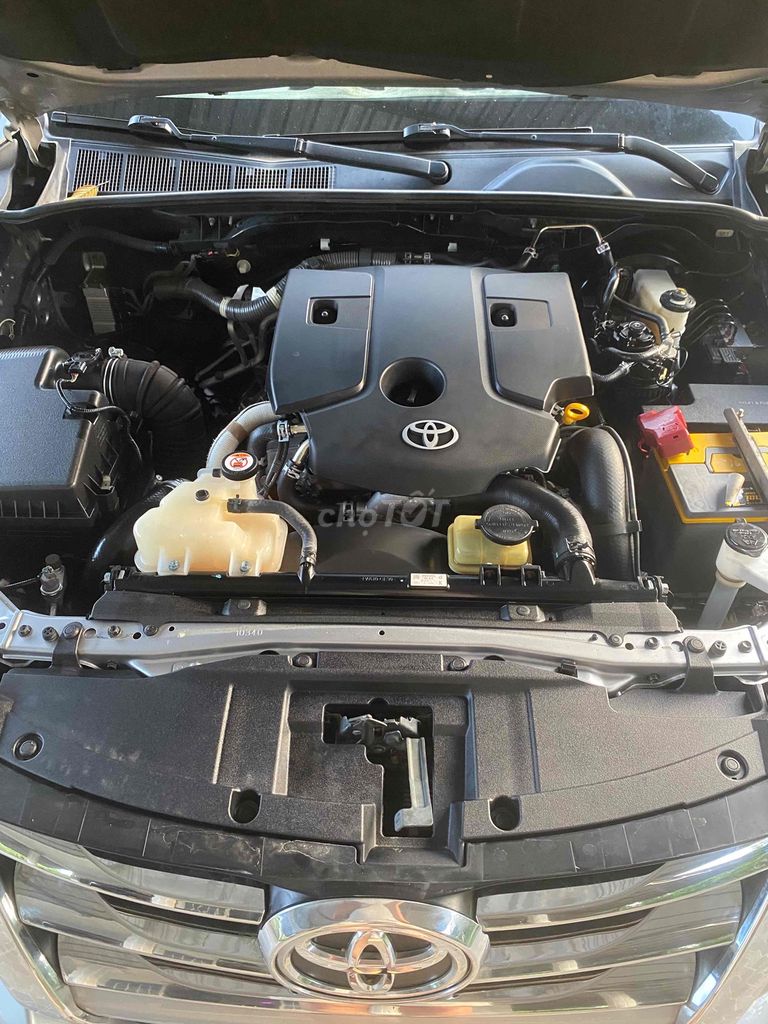 Toyota Fortuner 2019 2.4G 4x2 MT - 108000 km. Mua bán Ô tô tại Huyện Đất Đỏ Bà Rịa - Vũng Tàu được đăng bởi  nguyen kim hình 7