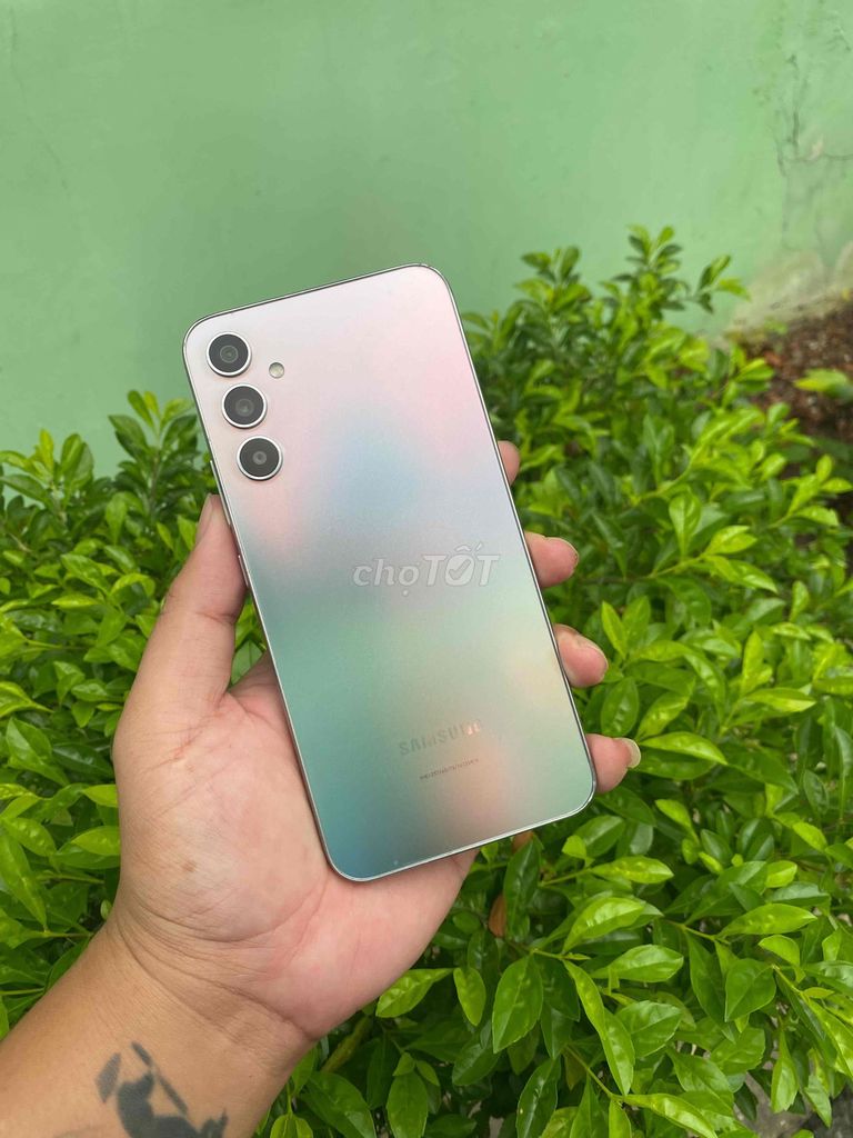 Samsung A34 5G 8GB/128GB. Mua bán Điện thoại tại Thành phố Thuận An Bình Dương được đăng bởi Hoàng nam hình 1