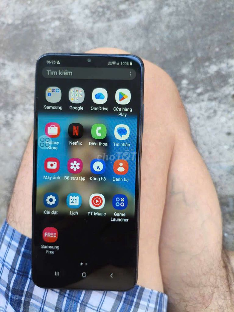 Samsung Galaxy A22 5G 8GB/128GB Đen. Mua bán Điện thoại tại Quận Tân Phú Tp Hồ Chí Minh được đăng bởi Quy Nguyen trung hình 1