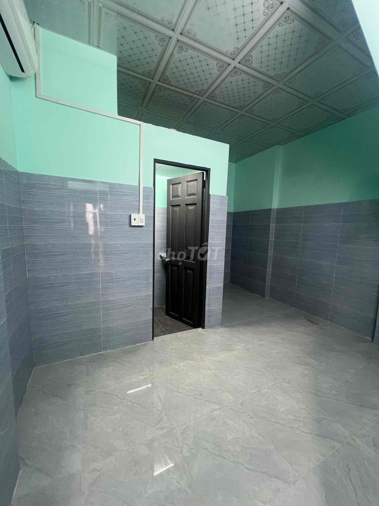🟤🟡 PHÒNG MỚI XÂY 22M² – CHỈ 3TR8 – NGAY ĐH Y DƯỢC, Q5 🏡