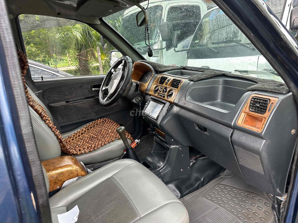 Mitsubishi Jolie 2005 SS - 12484 km. Mua bán Ô tô tại Huyện Bàu Bàng Bình Dương được đăng bởi Trần Văn Quang hình 9