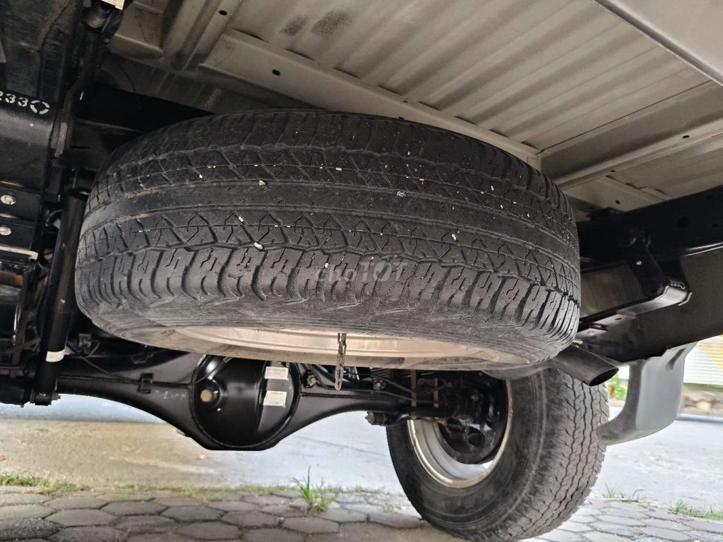 Mitsubishi Triton 2016 4x4 AT - 120000 km. Mua bán Ô tô tại Huyện Thanh Trì Hà Nội được đăng bởi Chuyên mua bán xe Bán Tải Lướt  hình 19