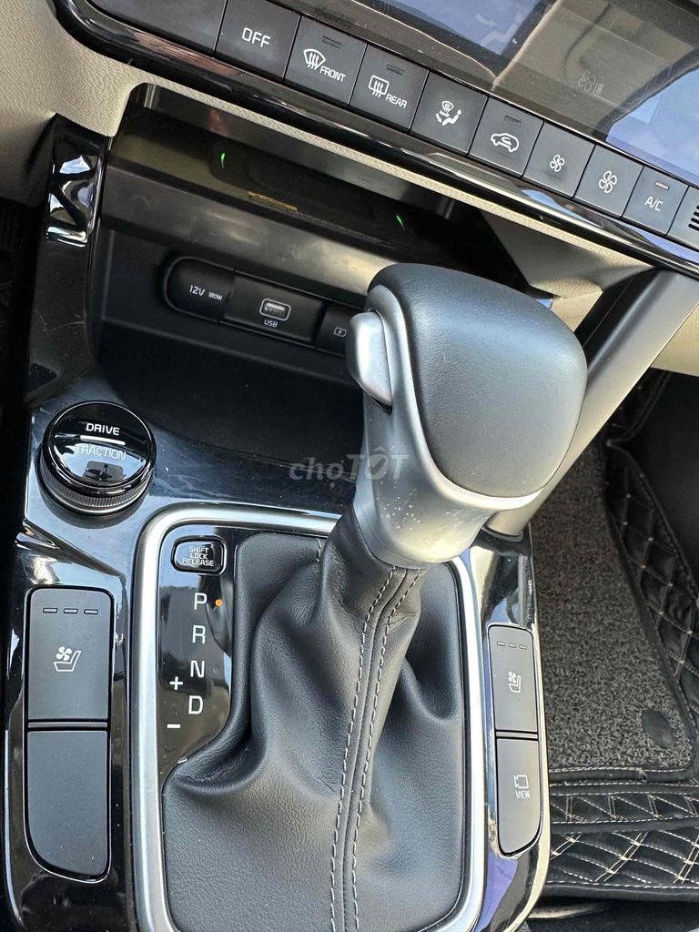 Kia Seltos 1.4 Turbo Premium 2022. Mua bán Ô tô tại Thành phố Buôn Ma Thuột Đắk Lắk được đăng bởi Duy Xe Lướt Tây Nguyên hình 12